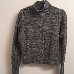 Gap cable knit sweater